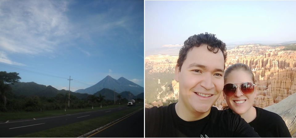 Guatemalan Humanitarian Tours Board Member Jonathan